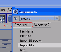 Separator 1  