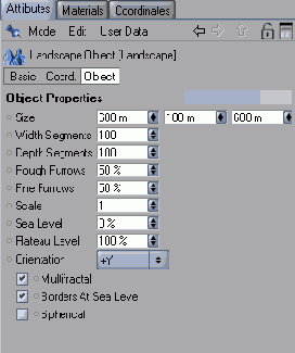   Object  