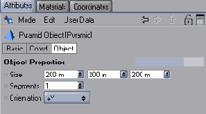   Object  