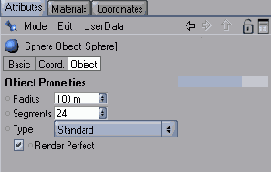   Object  