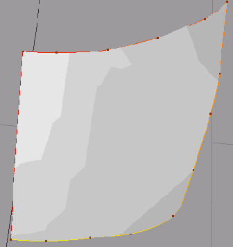     Loft NURBS