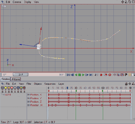  Rotation H  