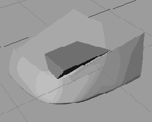    Extrude NURBS